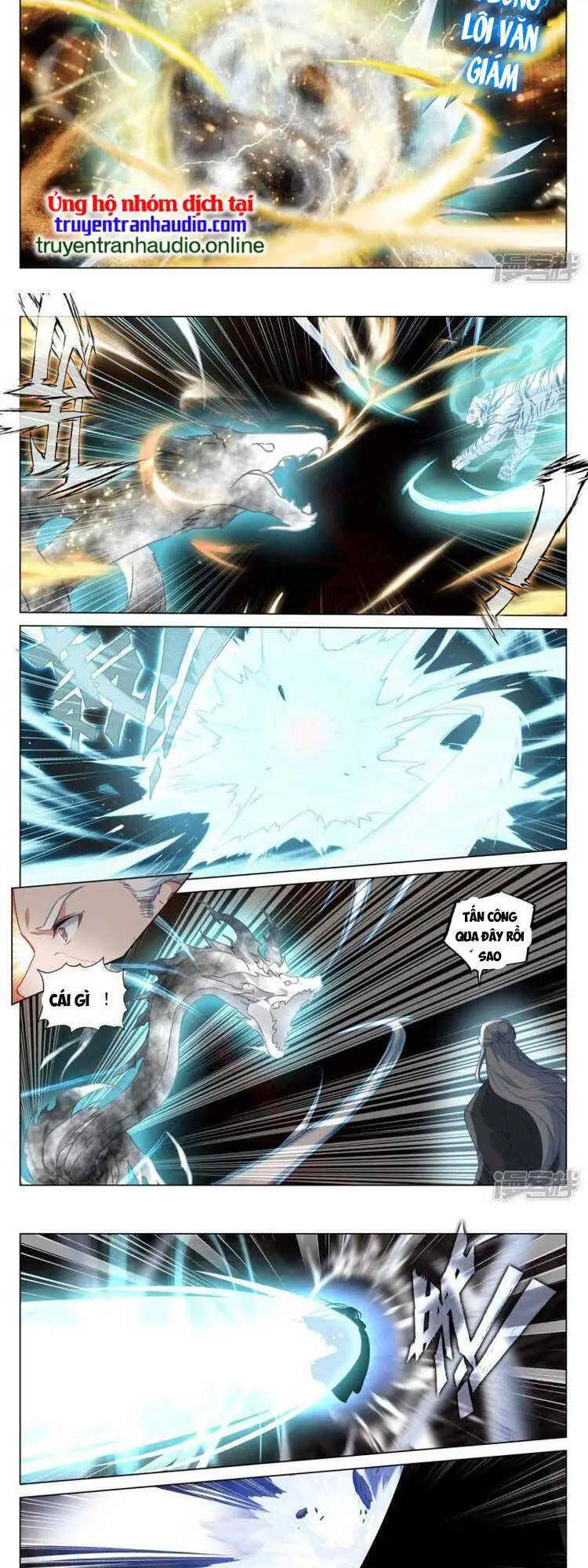 Nguyên Tôn Nettruyen ZZZ Chương 625 Page 3