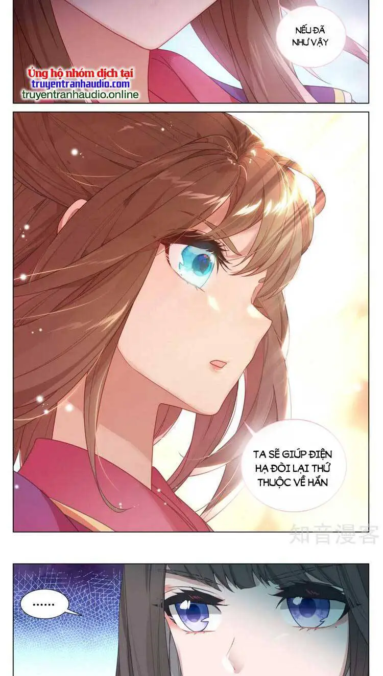 Nguyên Tôn Nettruyen ZZZ Chương 582 Page 5