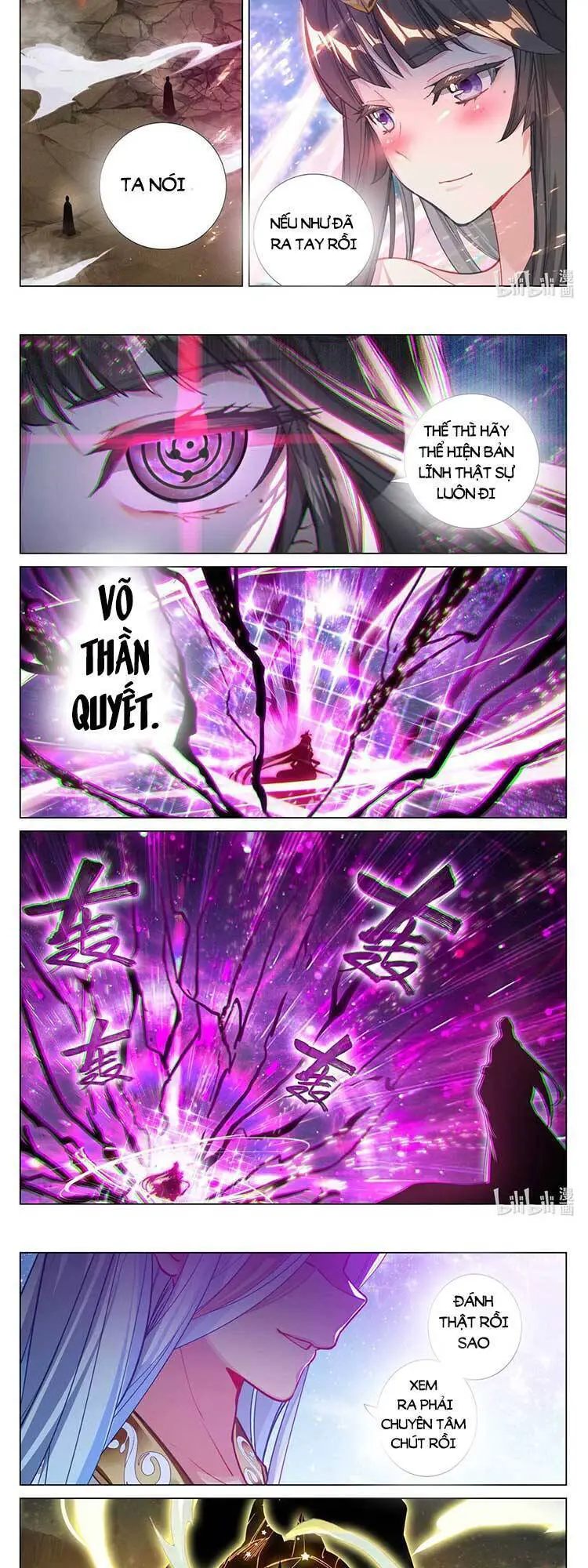Nguyên Tôn Nettruyen ZZZ Chương 579 Page 3