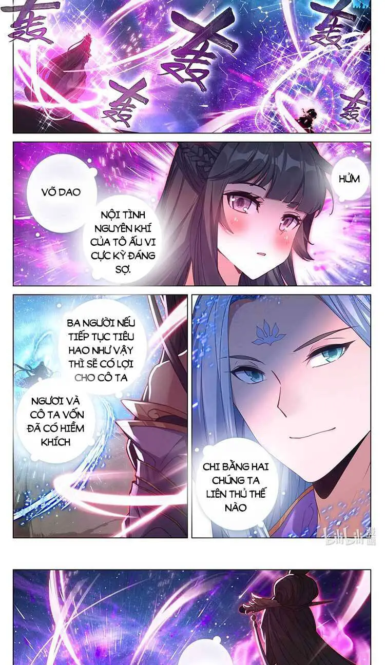 Nguyên Tôn Nettruyen ZZZ Chương 579 Page 5