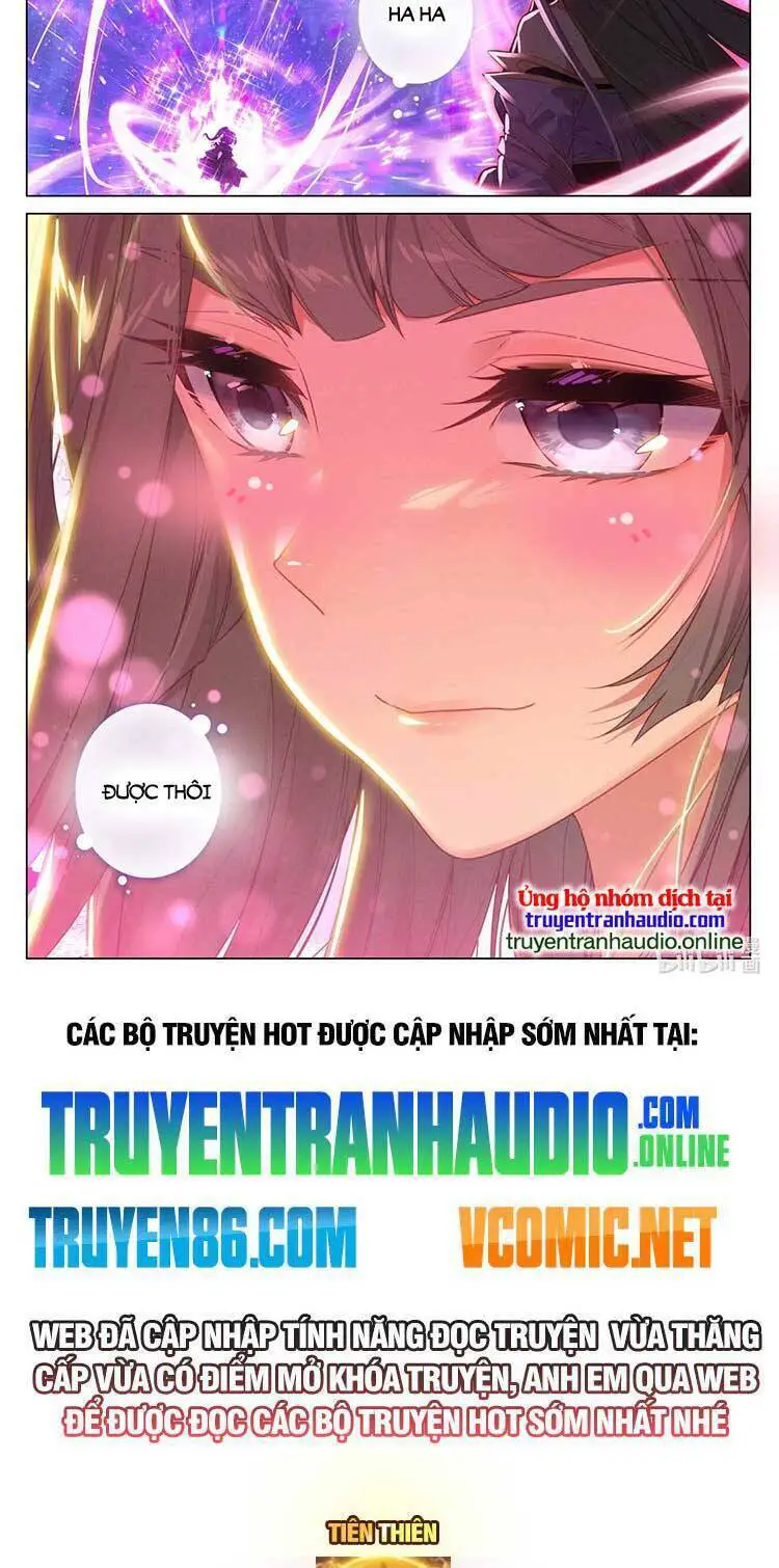 Nguyên Tôn Nettruyen ZZZ Chương 579 Page 6