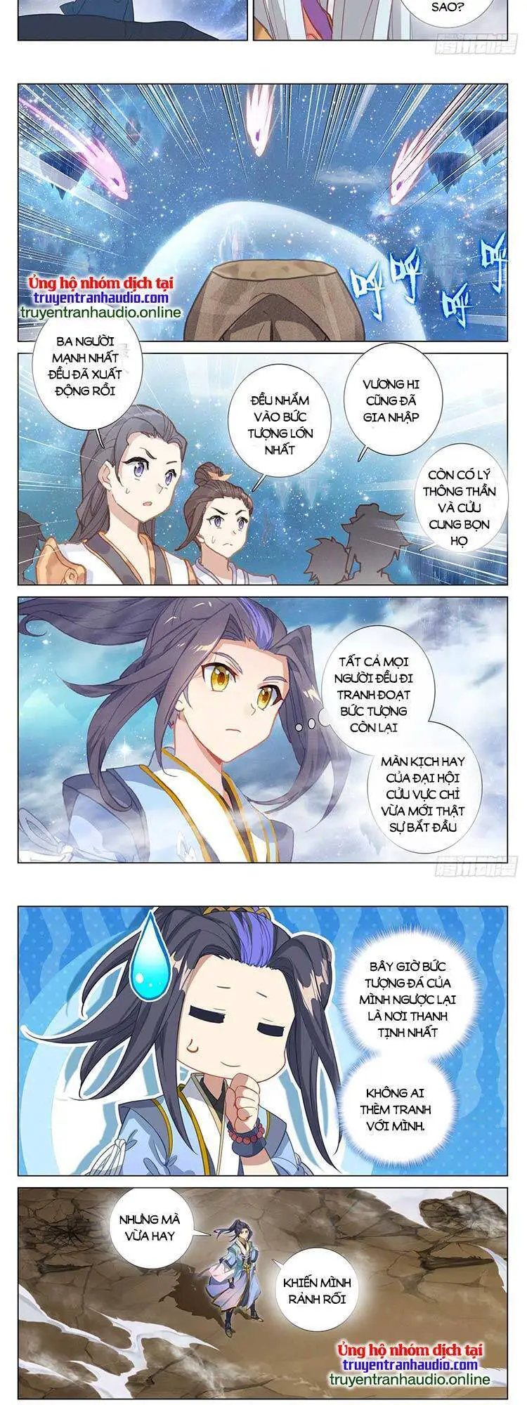 Nguyên Tôn Nettruyen ZZZ Chương 577 Page 2