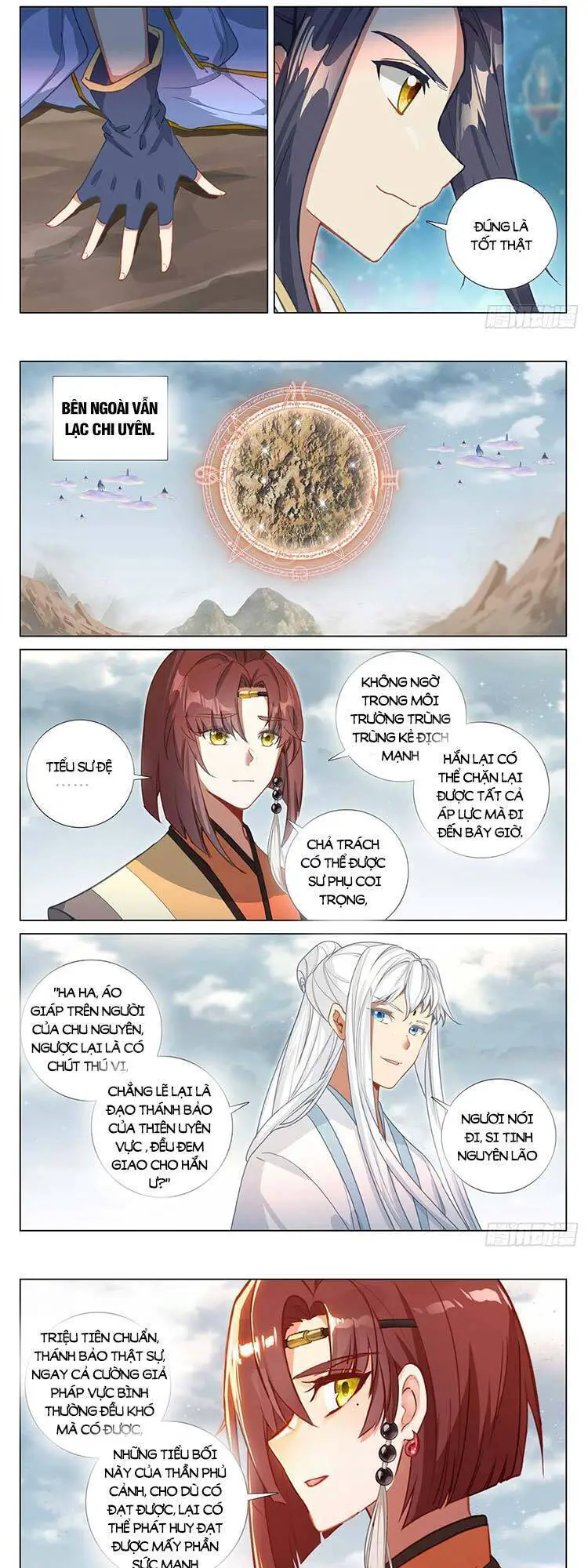 Nguyên Tôn Nettruyen ZZZ Chương 577 Page 3