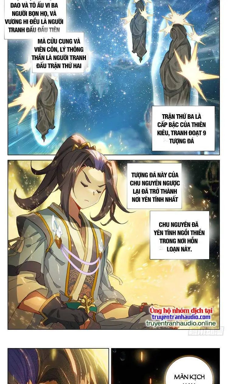 Nguyên Tôn Nettruyen ZZZ Chương 577 Page 5