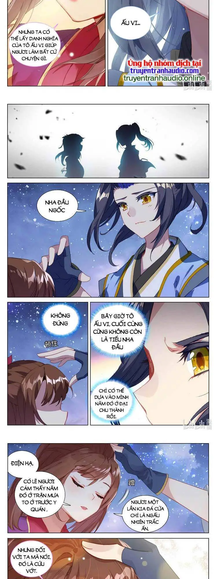 Nguyên Tôn Nettruyen ZZZ Chương 524 Page 2