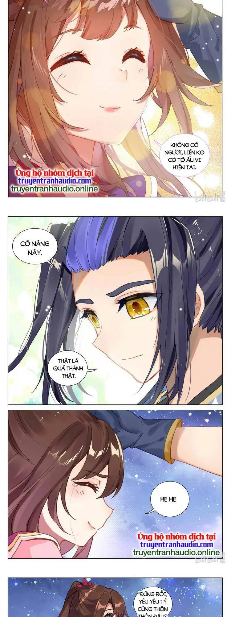 Nguyên Tôn Nettruyen ZZZ Chương 524 Page 3