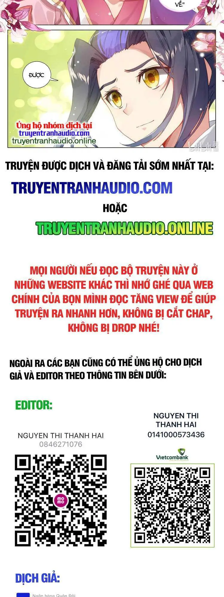 Nguyên Tôn Nettruyen ZZZ Chương 524 Page 6