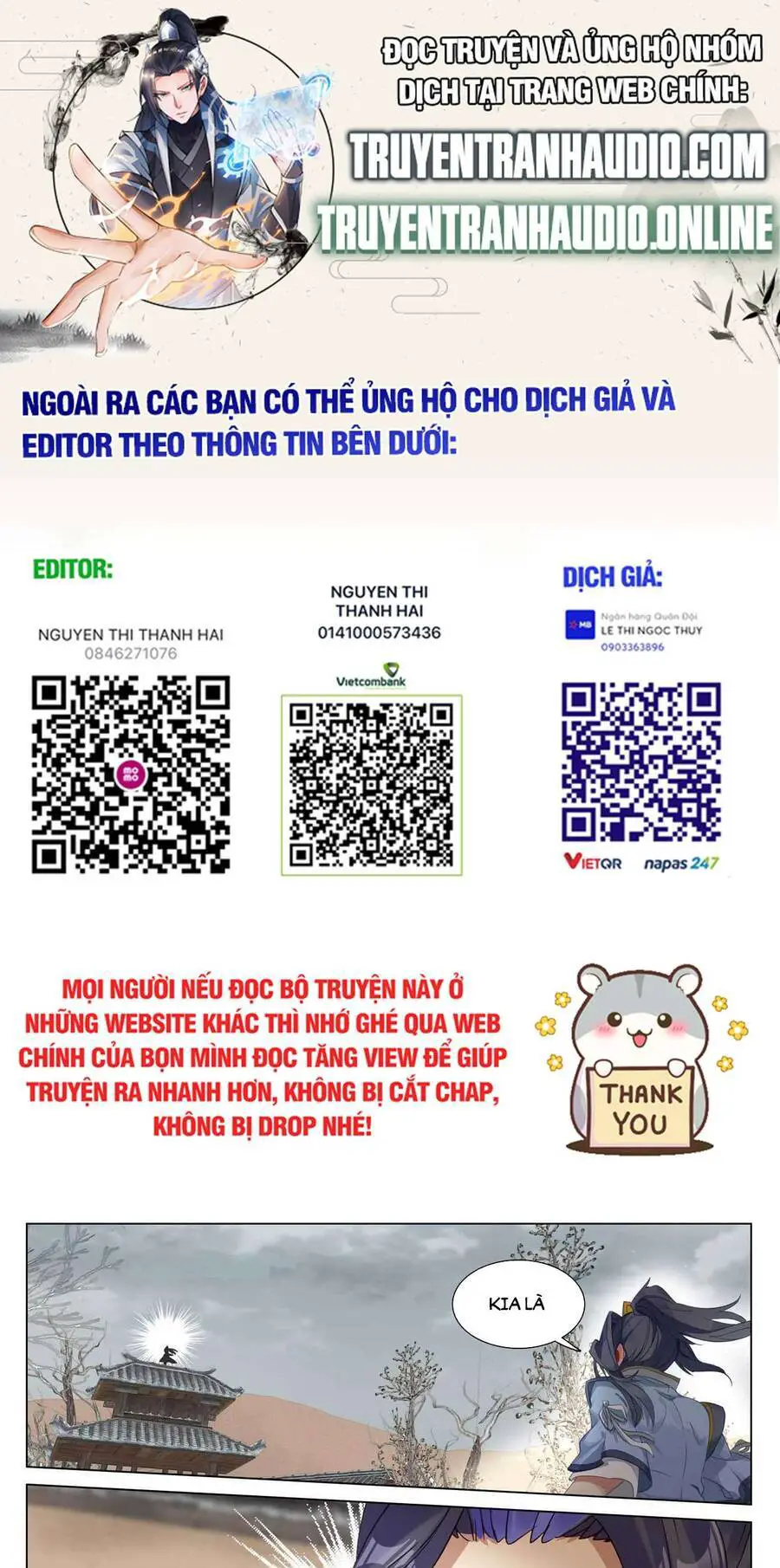 Nguyên Tôn Nettruyen ZZZ Chương 522 Page 1