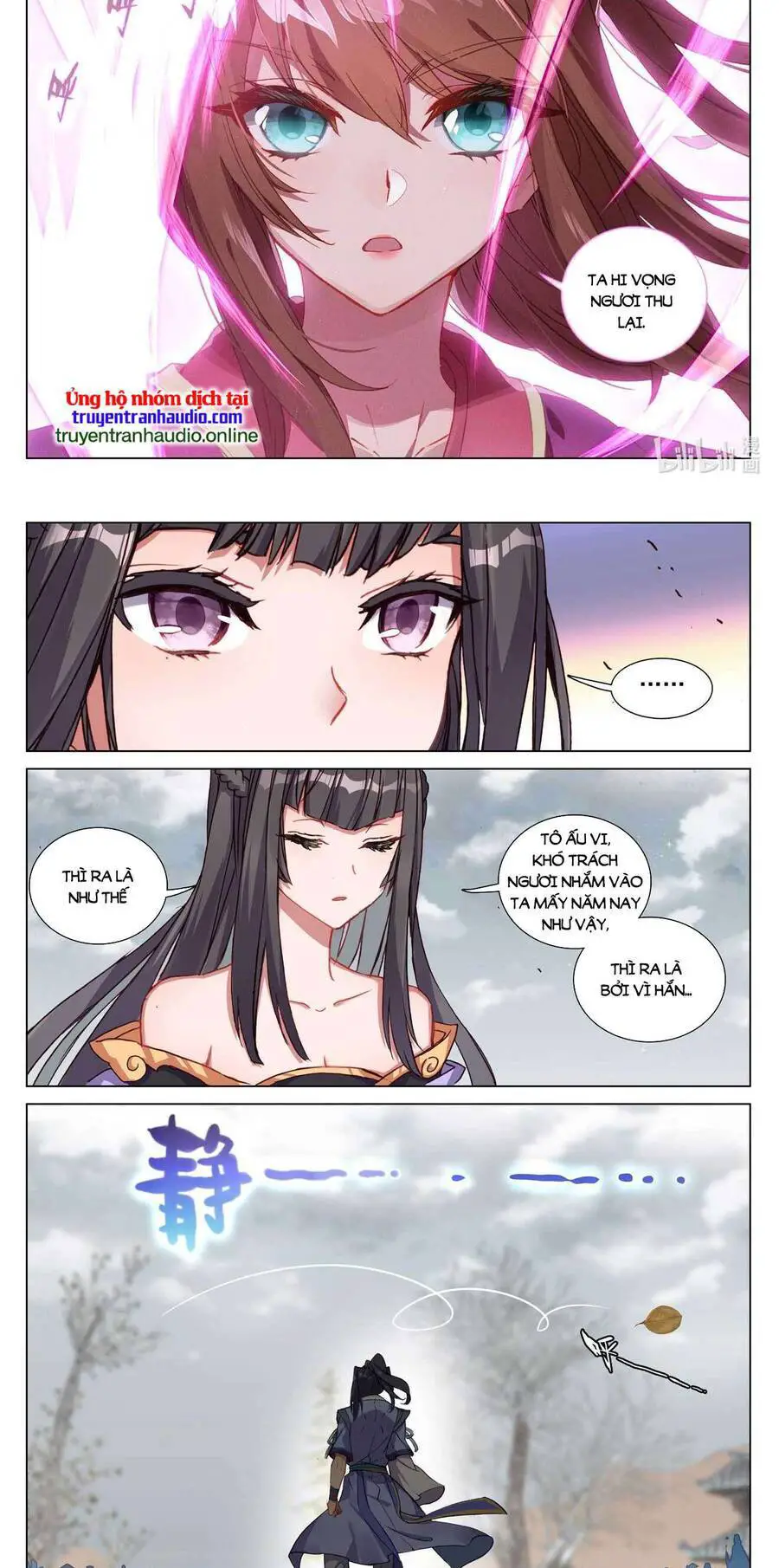 Nguyên Tôn Nettruyen ZZZ Chương 522 Page 3