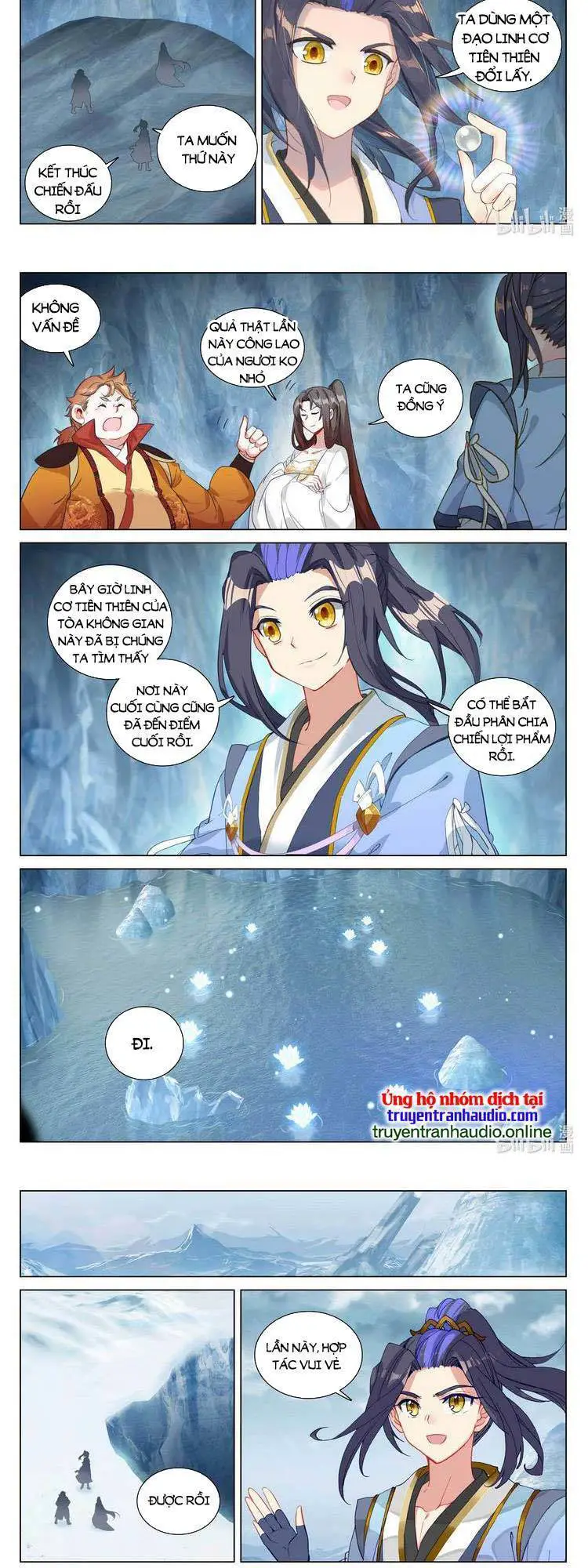 Nguyên Tôn Nettruyen ZZZ Chương 566 Page 2