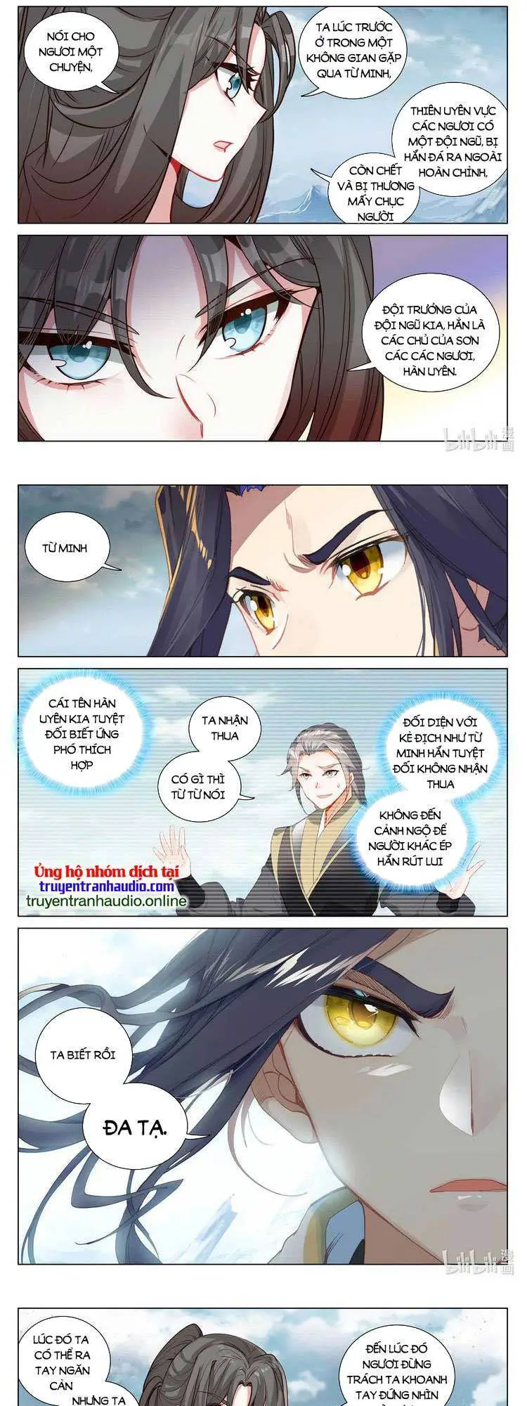 Nguyên Tôn Nettruyen ZZZ Chương 566 Page 3