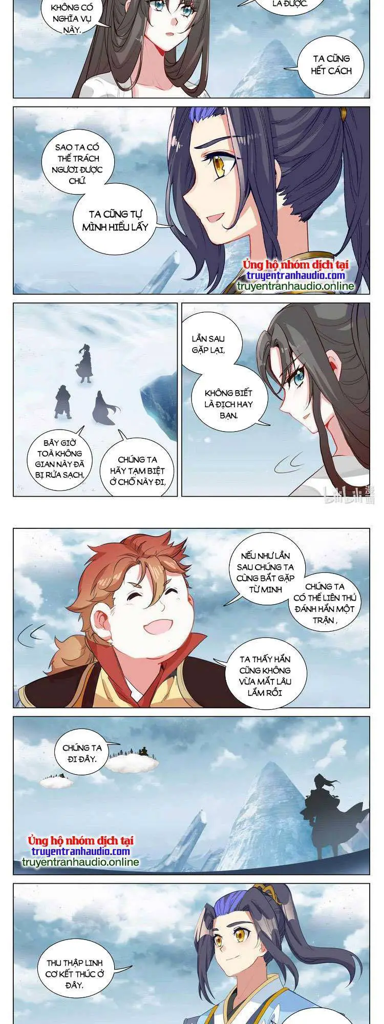 Nguyên Tôn Nettruyen ZZZ Chương 566 Page 4