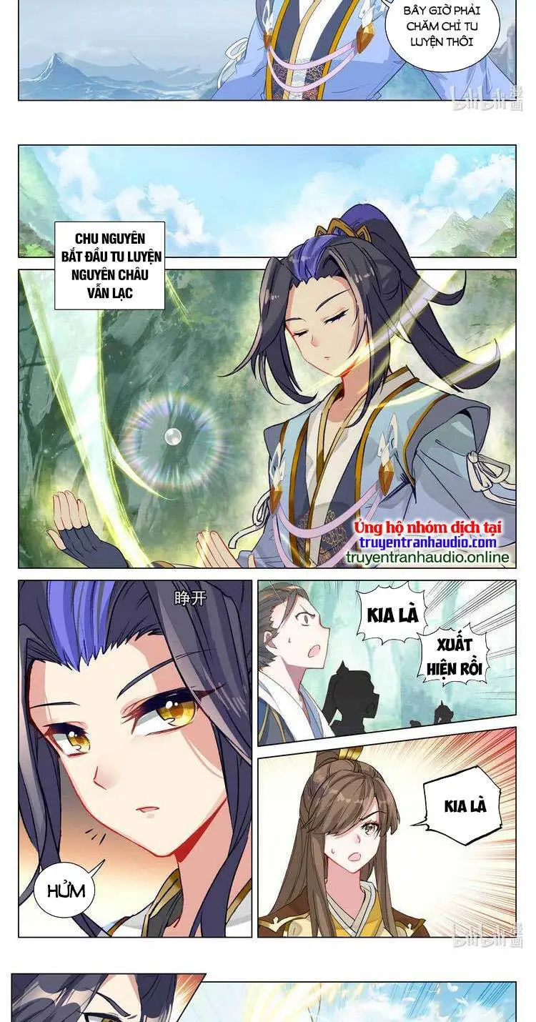Nguyên Tôn Nettruyen ZZZ Chương 566 Page 5