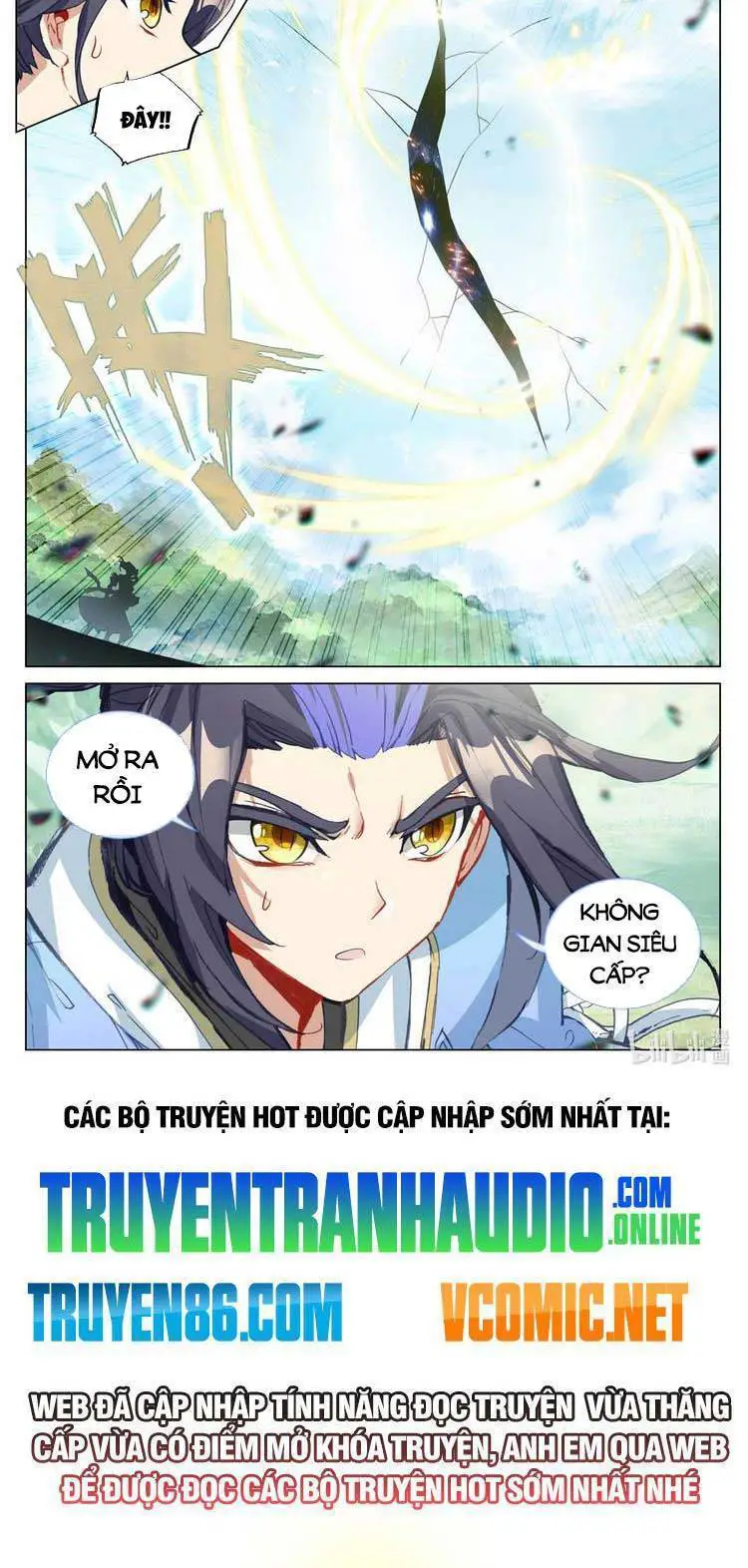 Nguyên Tôn Nettruyen ZZZ Chương 566 Page 6