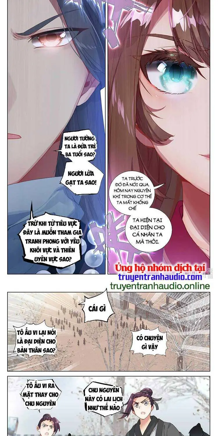 Nguyên Tôn Nettruyen ZZZ Chương 521 Page 2