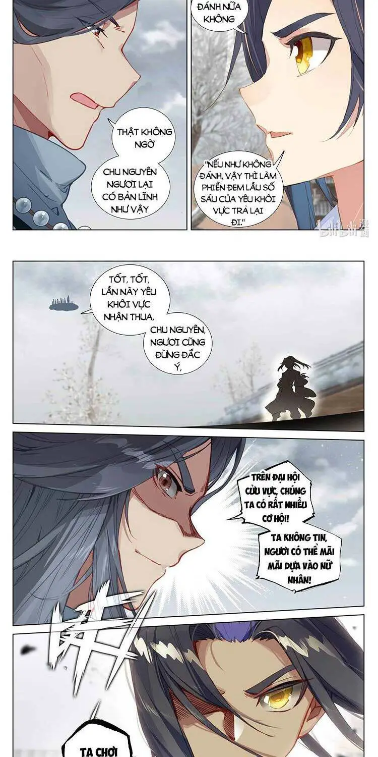 Nguyên Tôn Nettruyen ZZZ Chương 521 Page 4