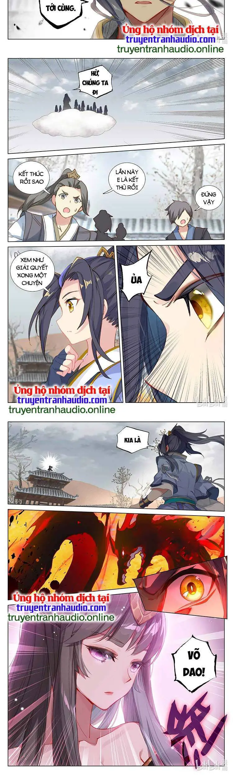 Nguyên Tôn Nettruyen ZZZ Chương 521 Page 5