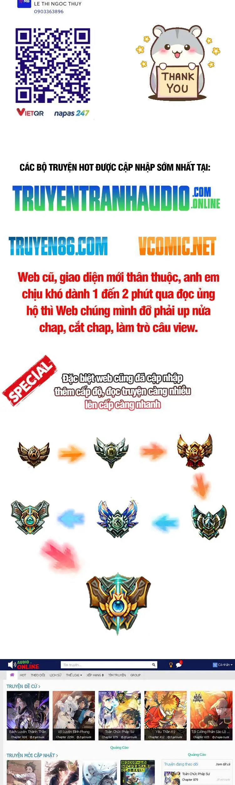 Nguyên Tôn Nettruyen ZZZ Chương 521 Page 7