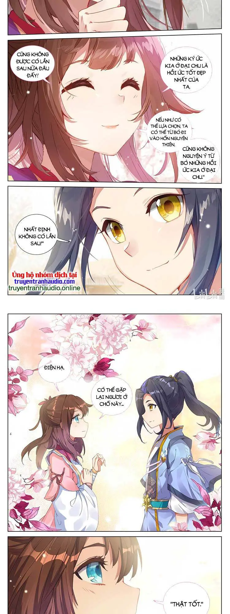 Nguyên Tôn Nettruyen ZZZ Chương 523 Page 4