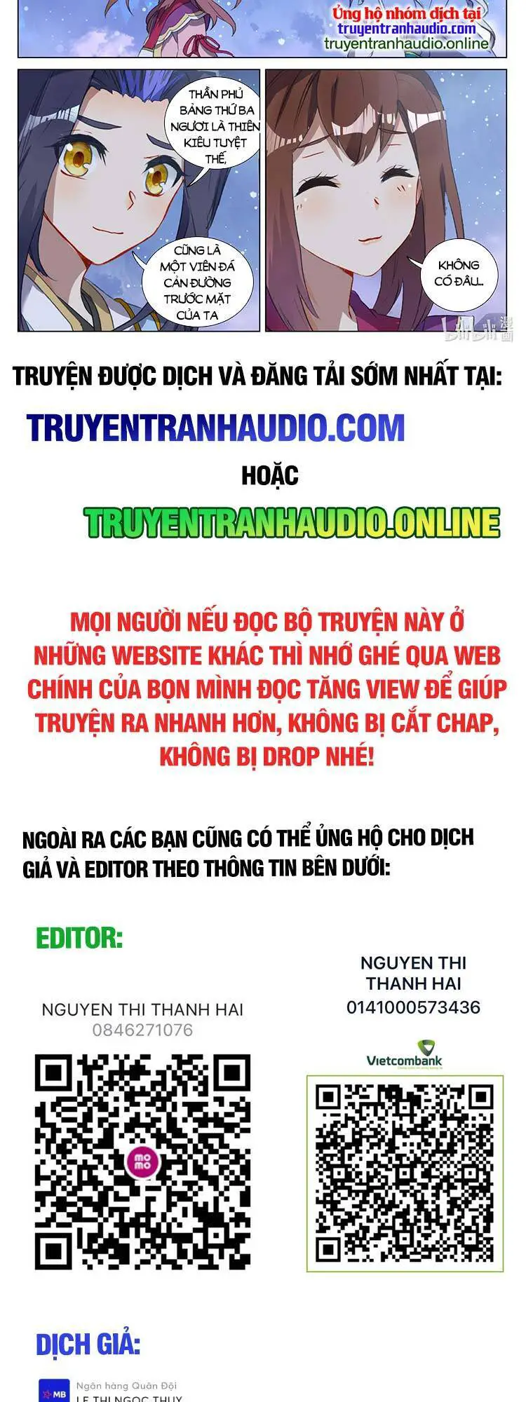 Nguyên Tôn Nettruyen ZZZ Chương 523 Page 6