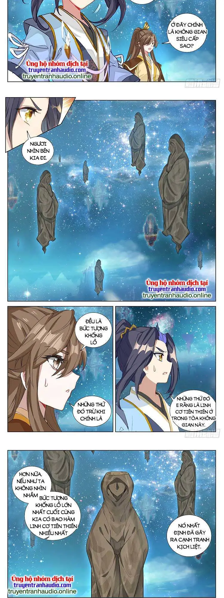 Nguyên Tôn Nettruyen ZZZ Chương 568 Page 2