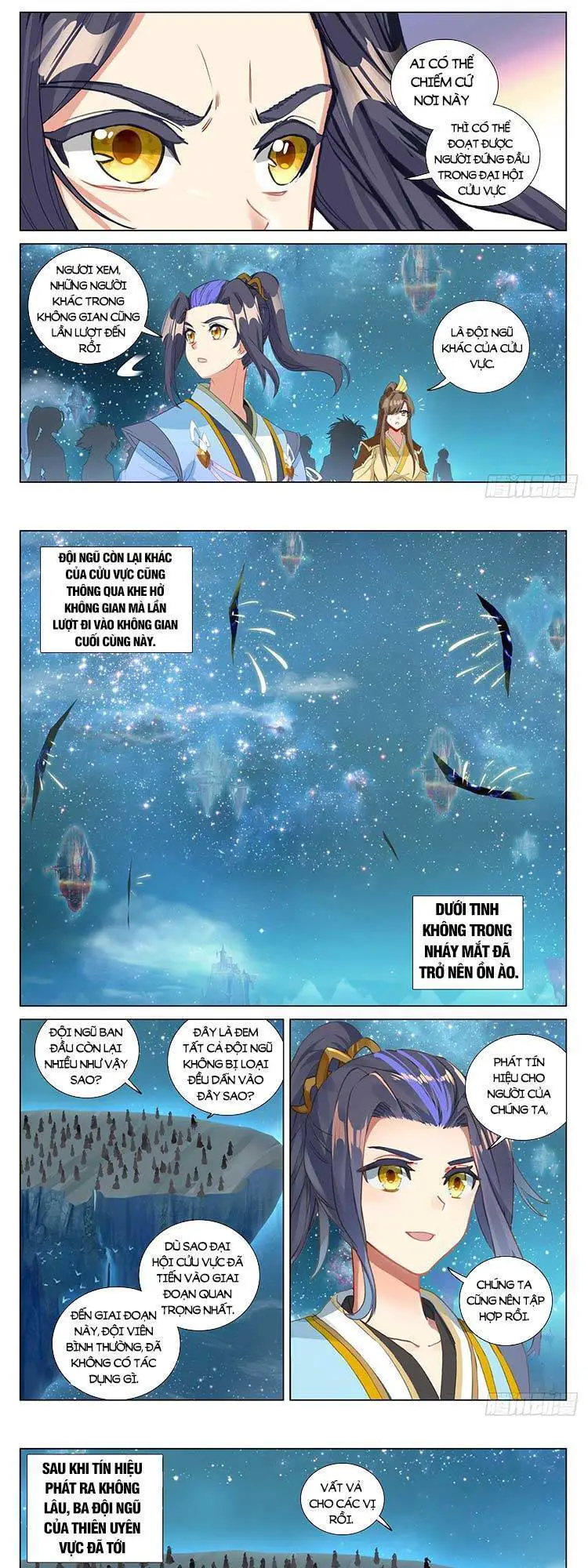 Nguyên Tôn Nettruyen ZZZ Chương 568 Page 3
