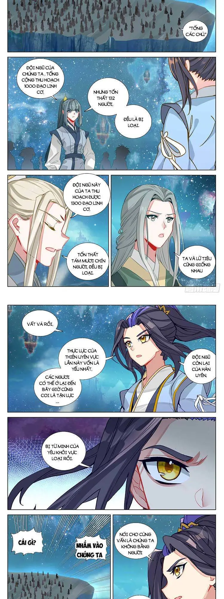 Nguyên Tôn Nettruyen ZZZ Chương 568 Page 4