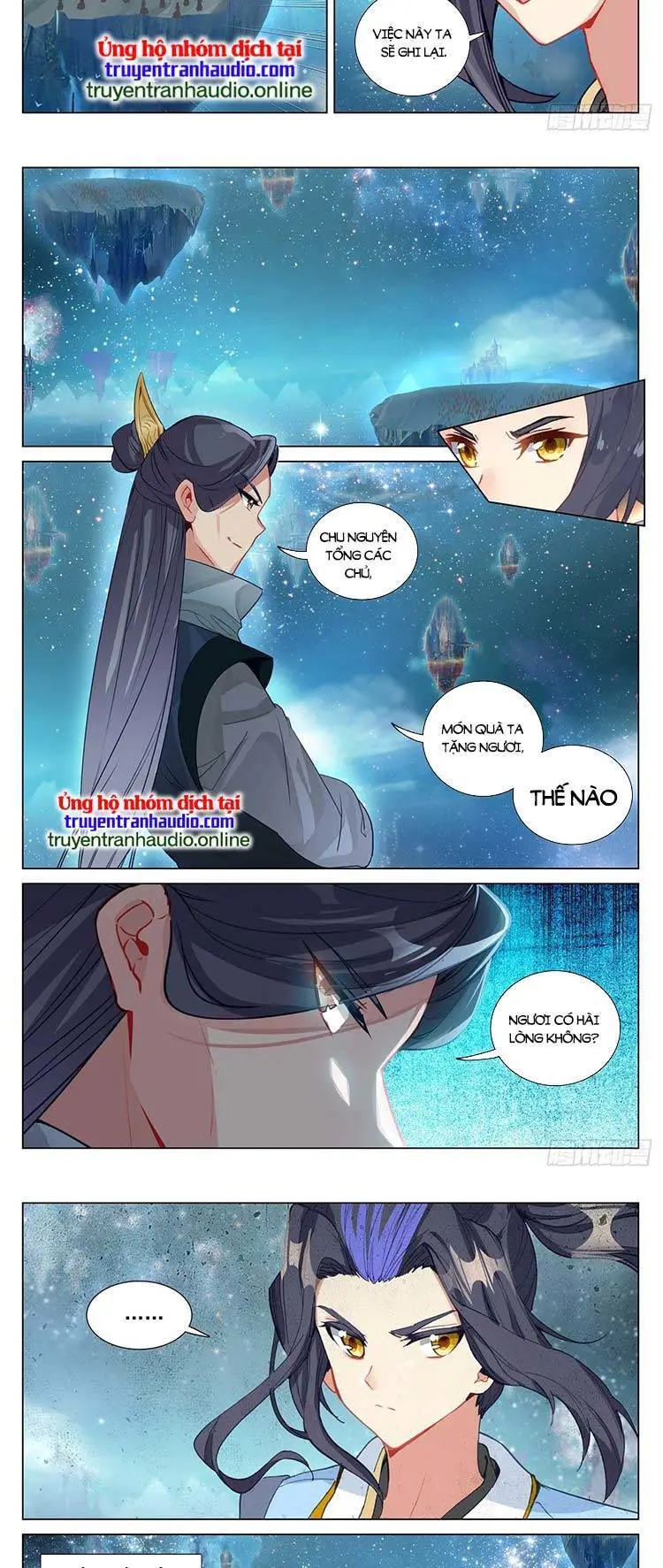 Nguyên Tôn Nettruyen ZZZ Chương 568 Page 5