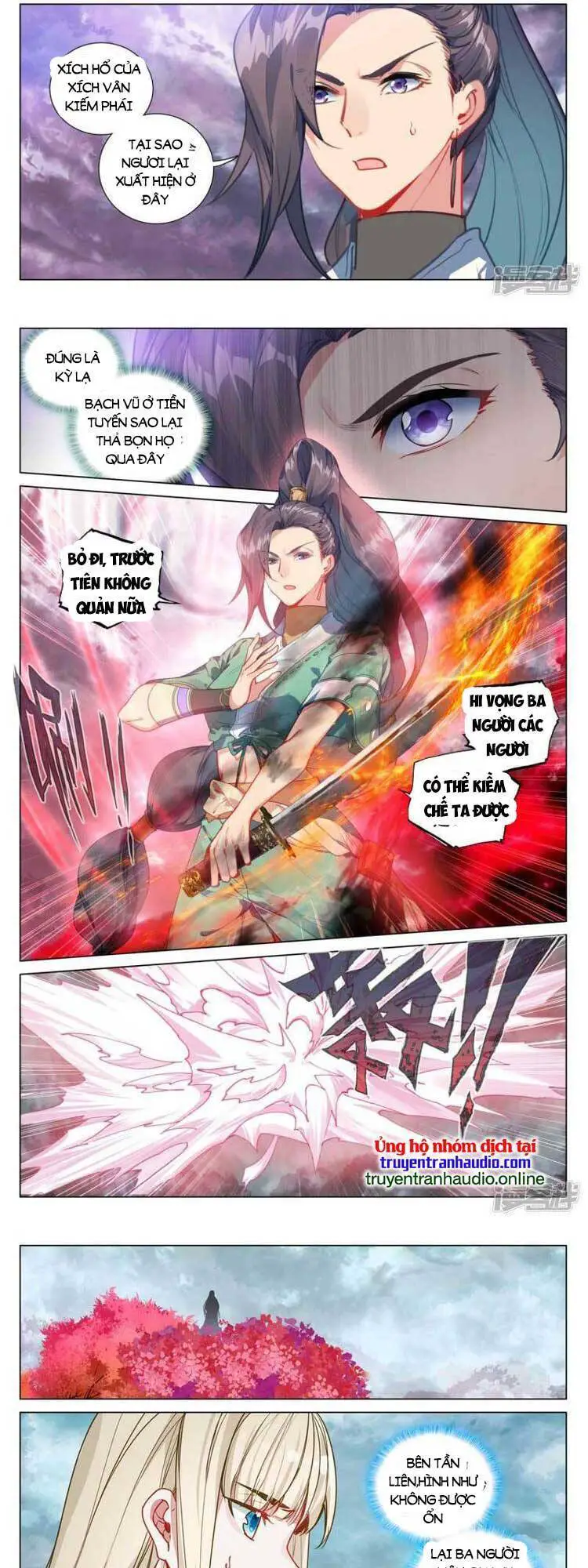Nguyên Tôn Nettruyen ZZZ Chương 618 Page 3