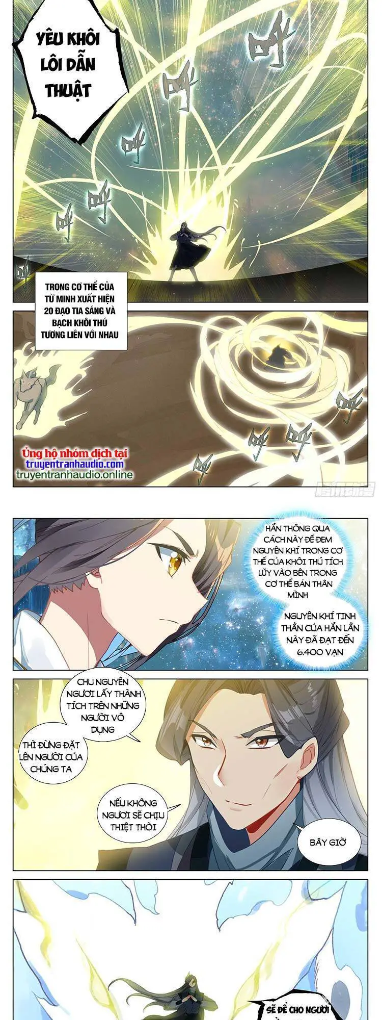 Nguyên Tôn Nettruyen ZZZ Chương 572 Page 4