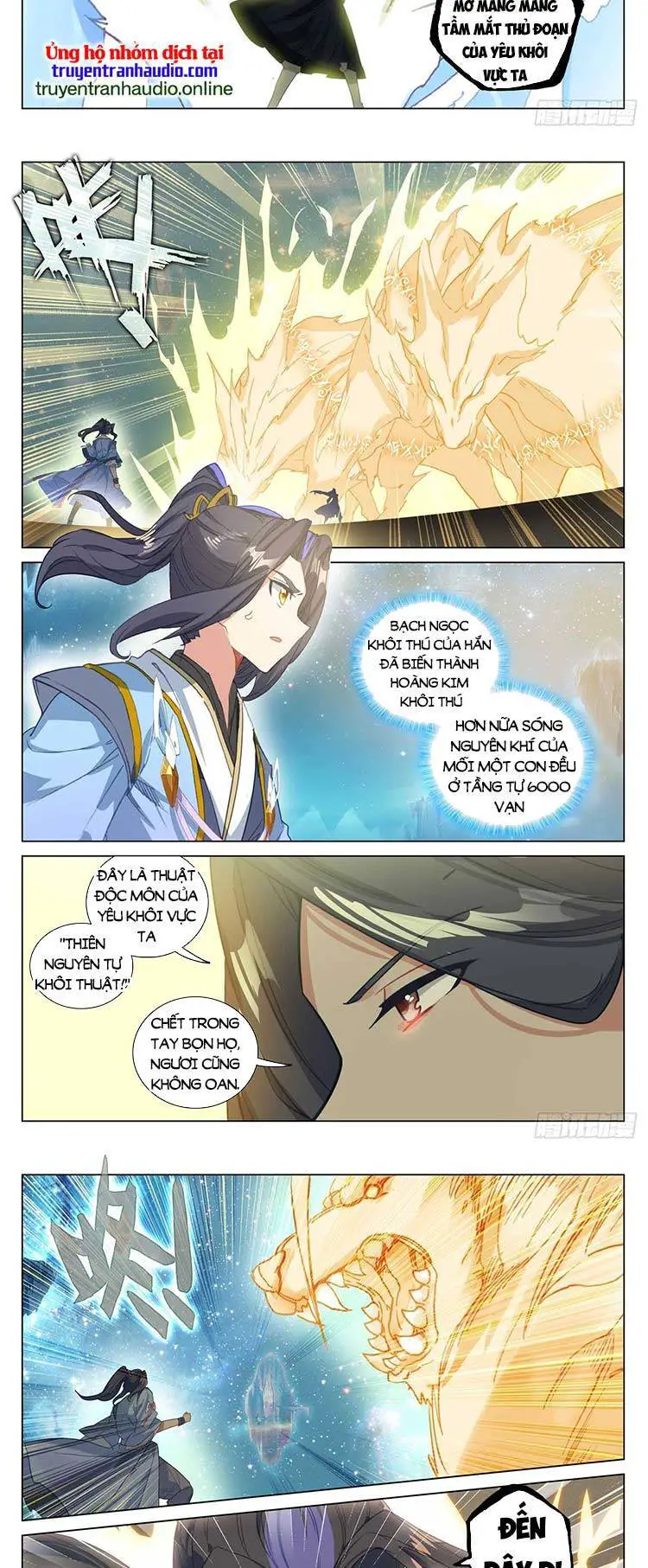 Nguyên Tôn Nettruyen ZZZ Chương 572 Page 5