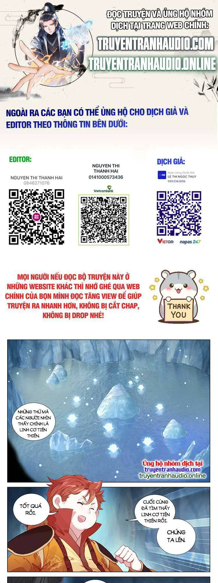 Nguyên Tôn Nettruyen ZZZ Chương 561 Page 1