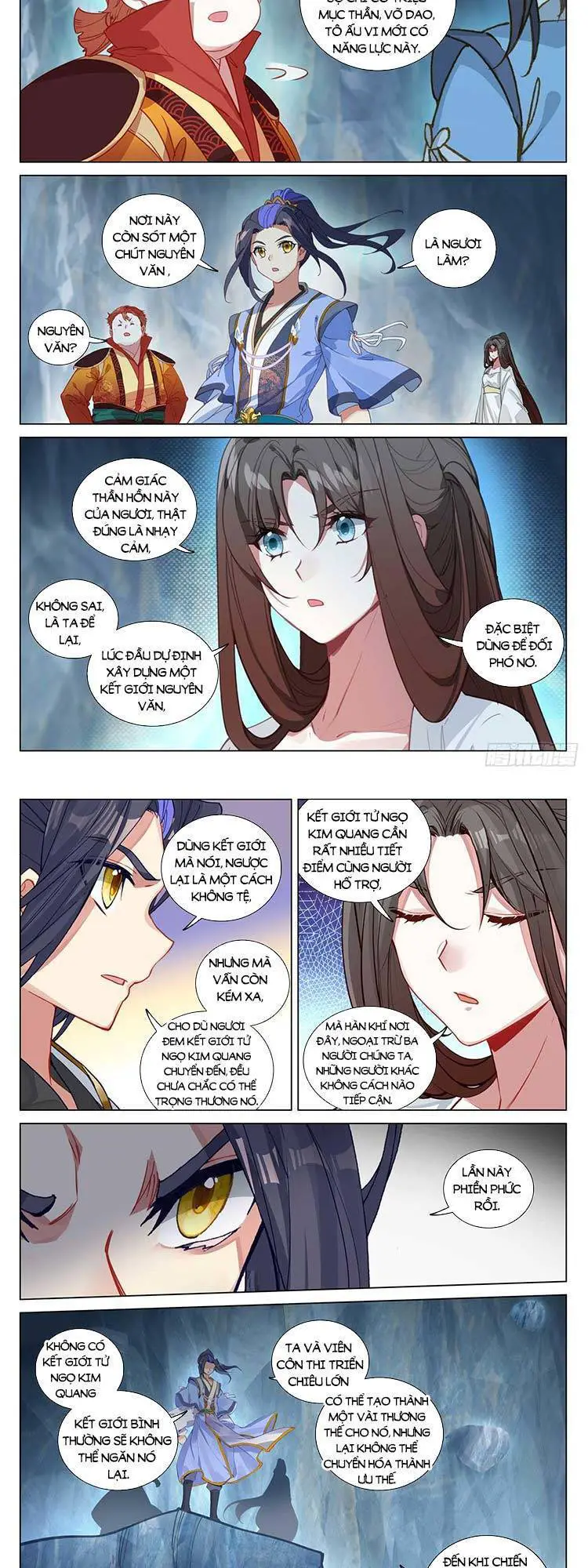 Nguyên Tôn Nettruyen ZZZ Chương 561 Page 4