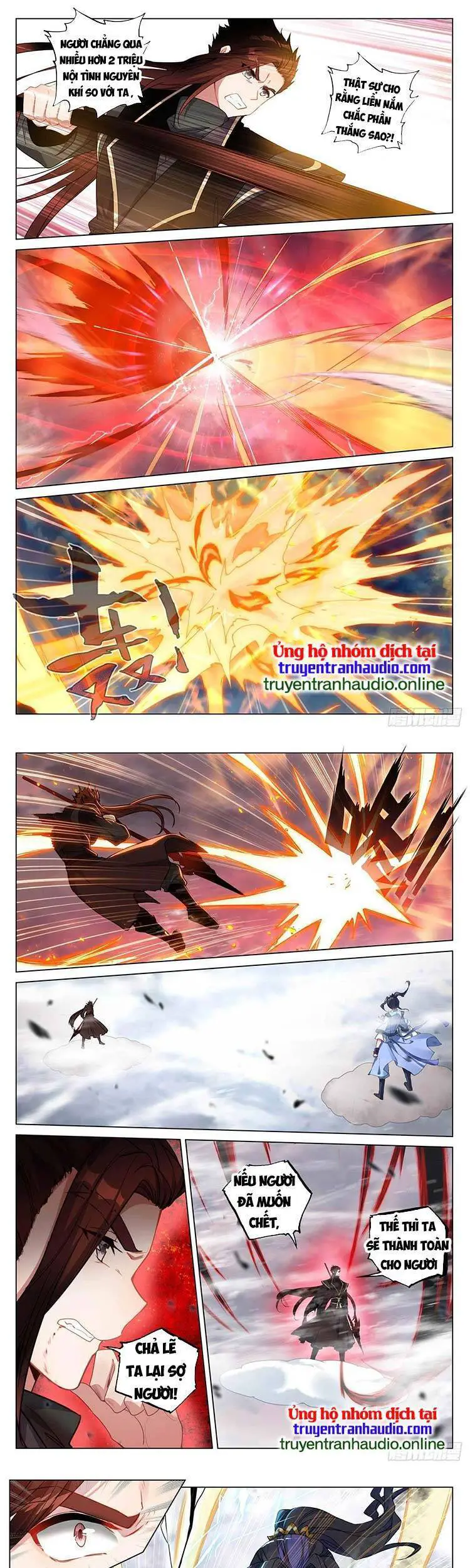 Nguyên Tôn Nettruyen ZZZ Chương 511 Page 7