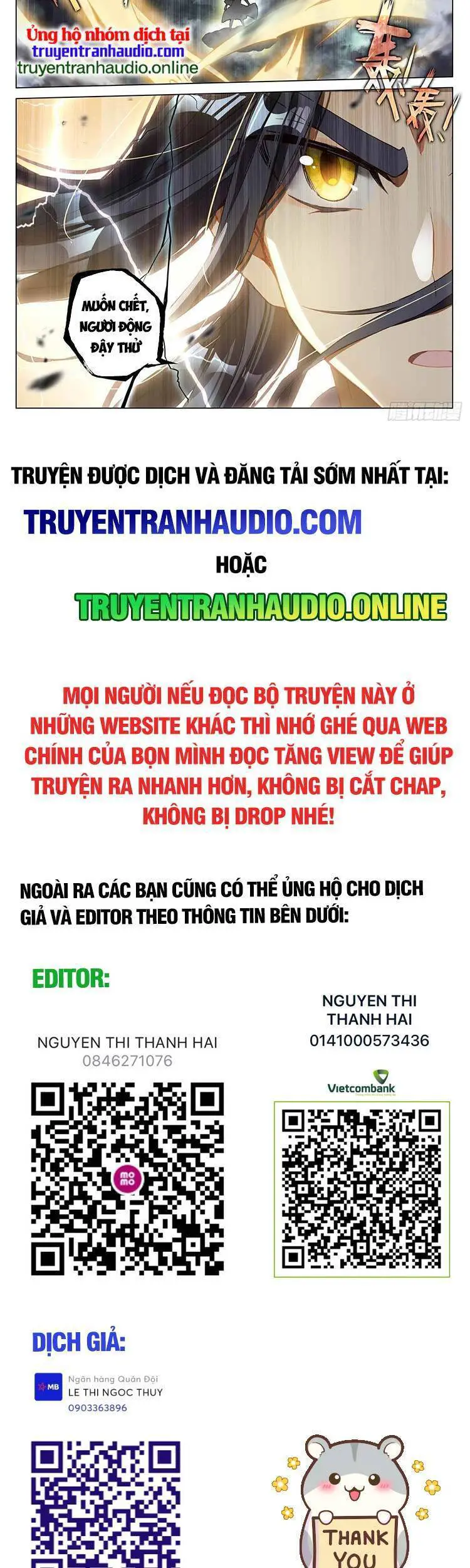 Nguyên Tôn Nettruyen ZZZ Chương 511 Page 9