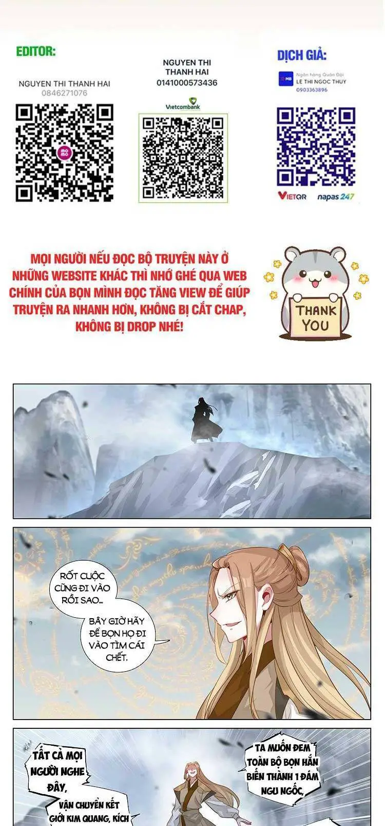 Nguyên Tôn Nettruyen ZZZ Chương 556 Page 2