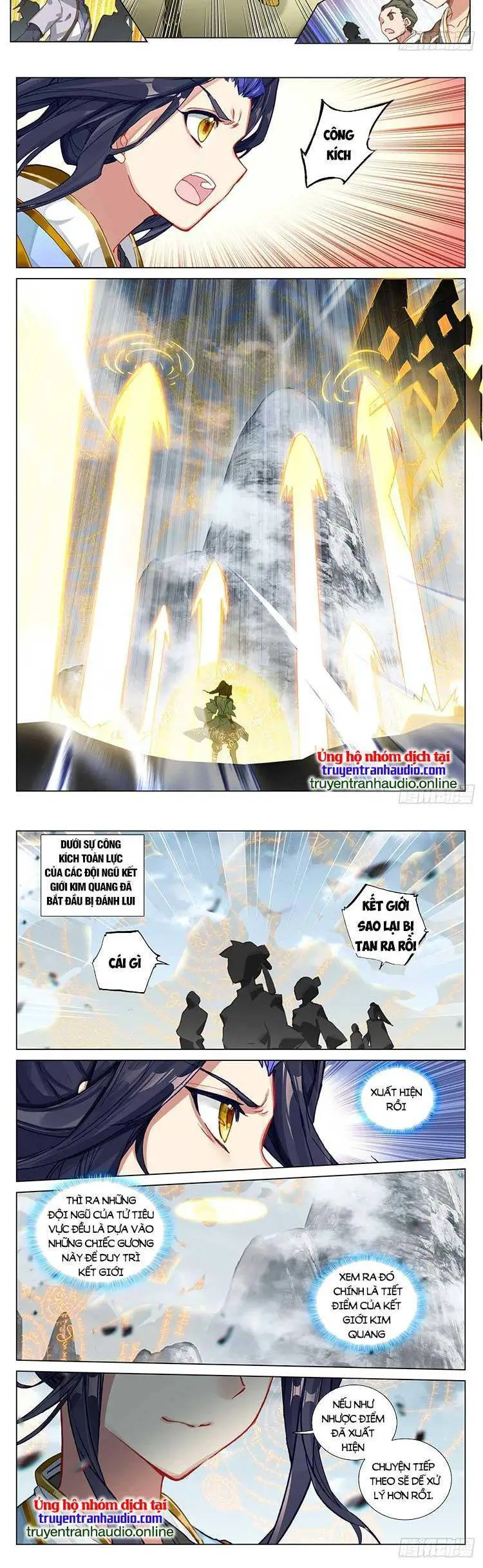 Nguyên Tôn Nettruyen ZZZ Chương 556 Page 5