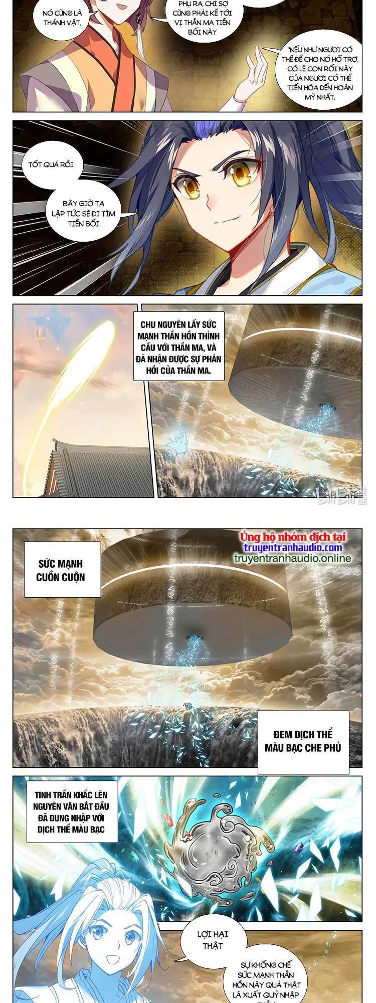 Nguyên Tôn Nettruyen ZZZ Chương 515 Page 4