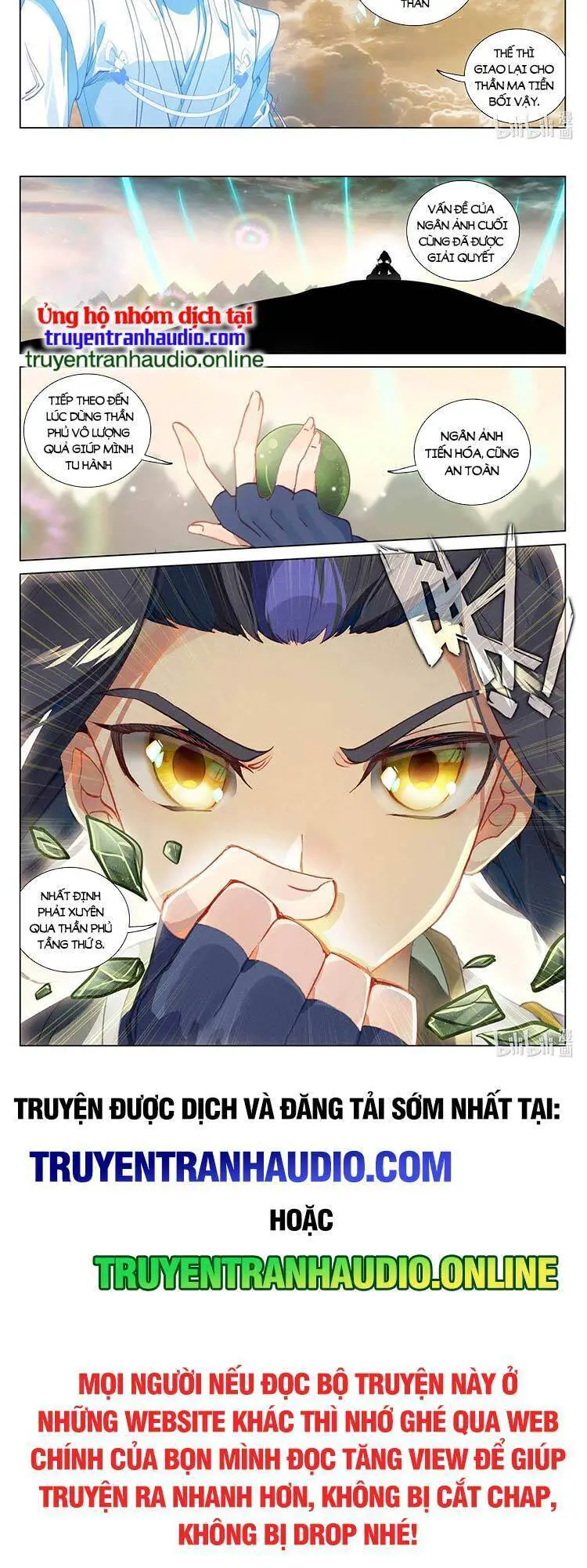 Nguyên Tôn Nettruyen ZZZ Chương 515 Page 5