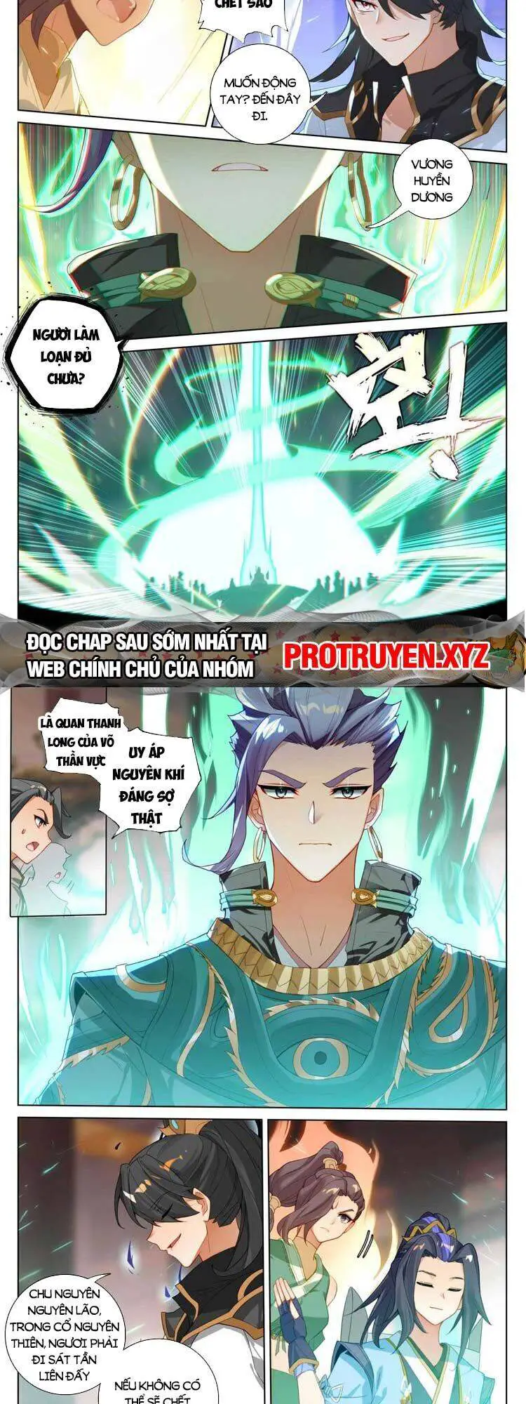 Nguyên Tôn Nettruyen ZZZ Chương 674 Page 2