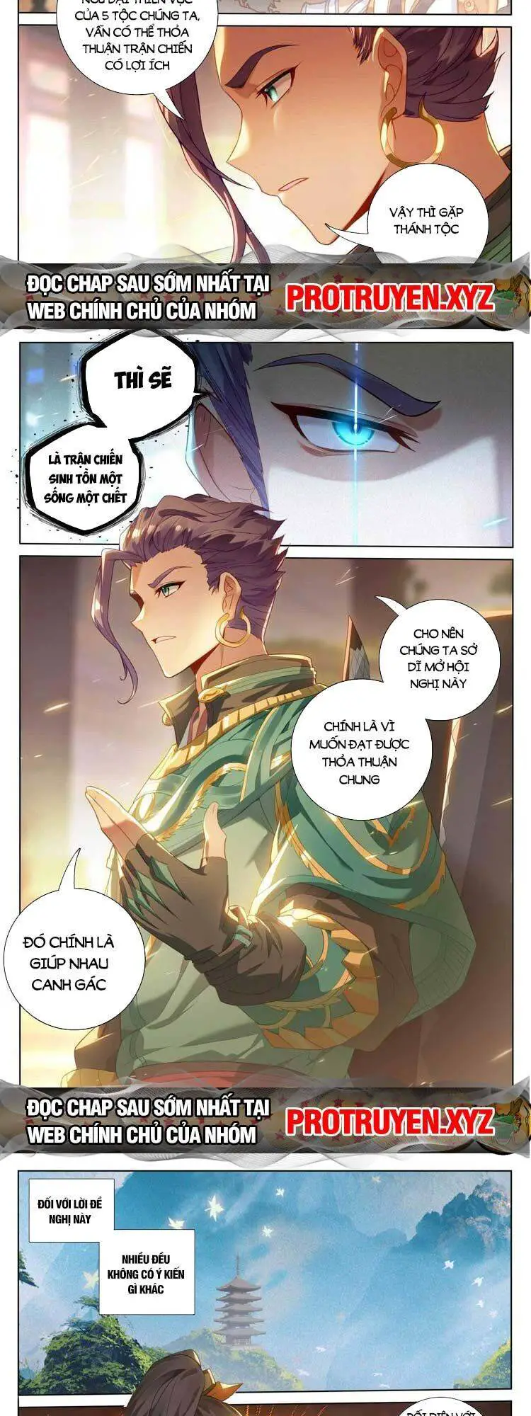 Nguyên Tôn Nettruyen ZZZ Chương 674 Page 4