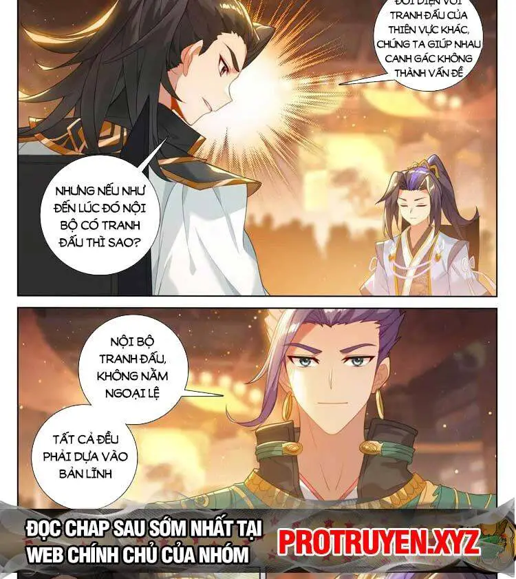 Nguyên Tôn Nettruyen ZZZ Chương 674 Page 5