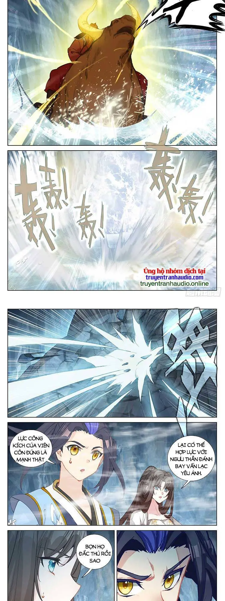 Nguyên Tôn Nettruyen ZZZ Chương 563 Page 4