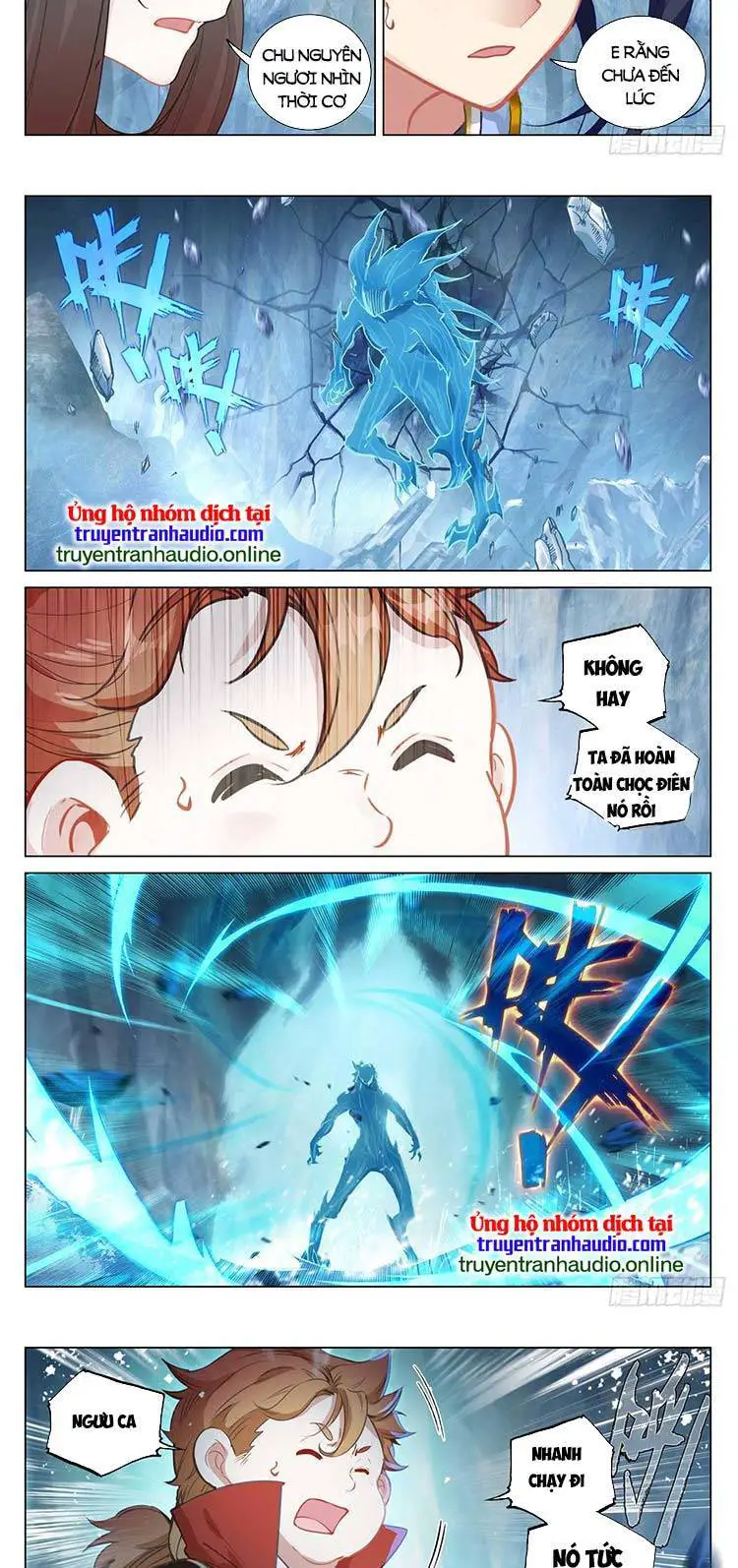 Nguyên Tôn Nettruyen ZZZ Chương 563 Page 5