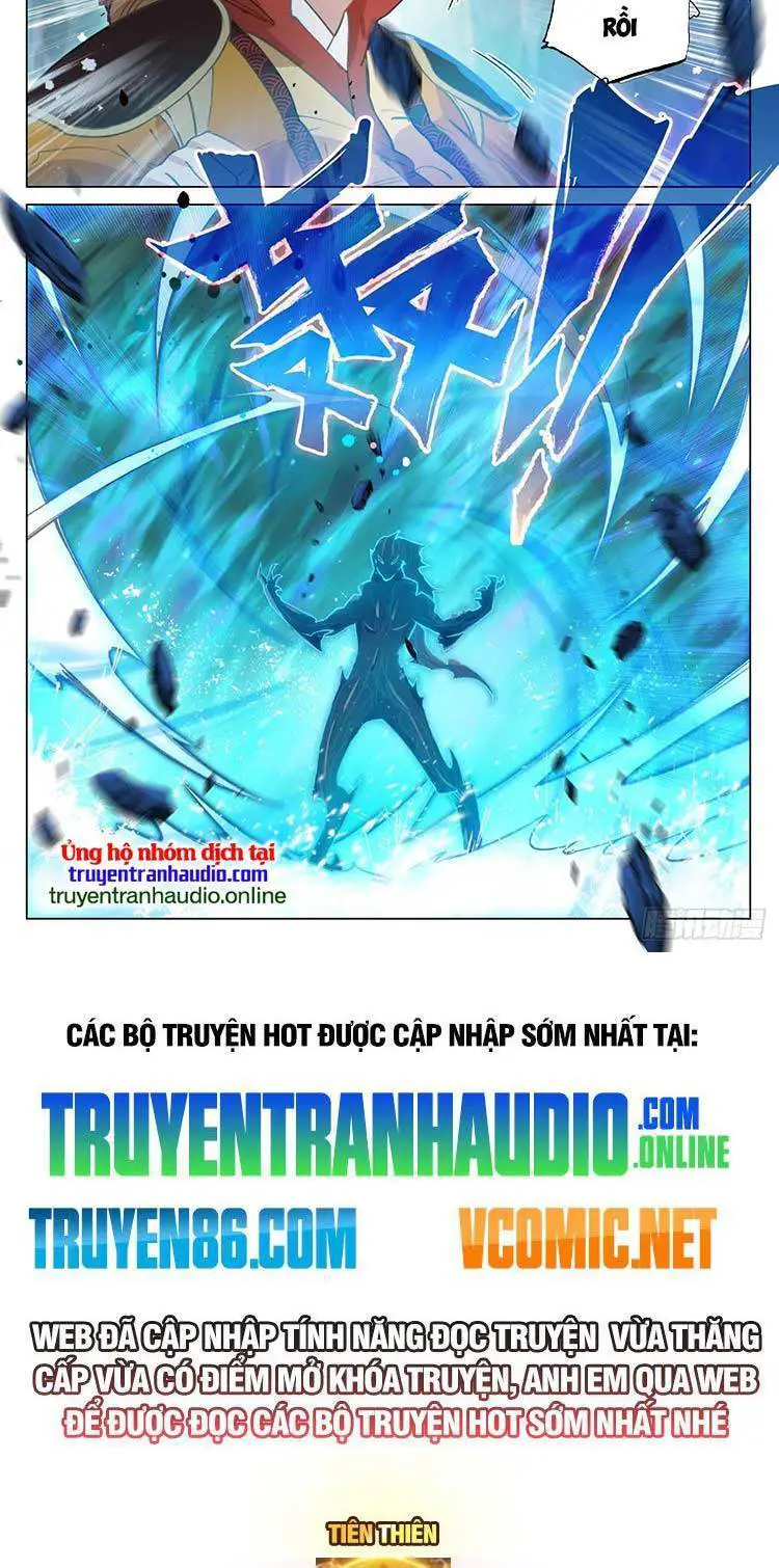 Nguyên Tôn Nettruyen ZZZ Chương 563 Page 6