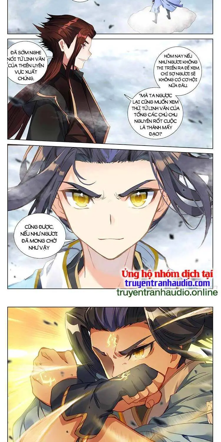 Nguyên Tôn Nettruyen ZZZ Chương 509 Page 2