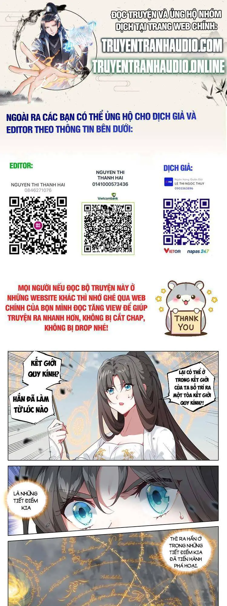 Nguyên Tôn Nettruyen ZZZ Chương 559 Page 1