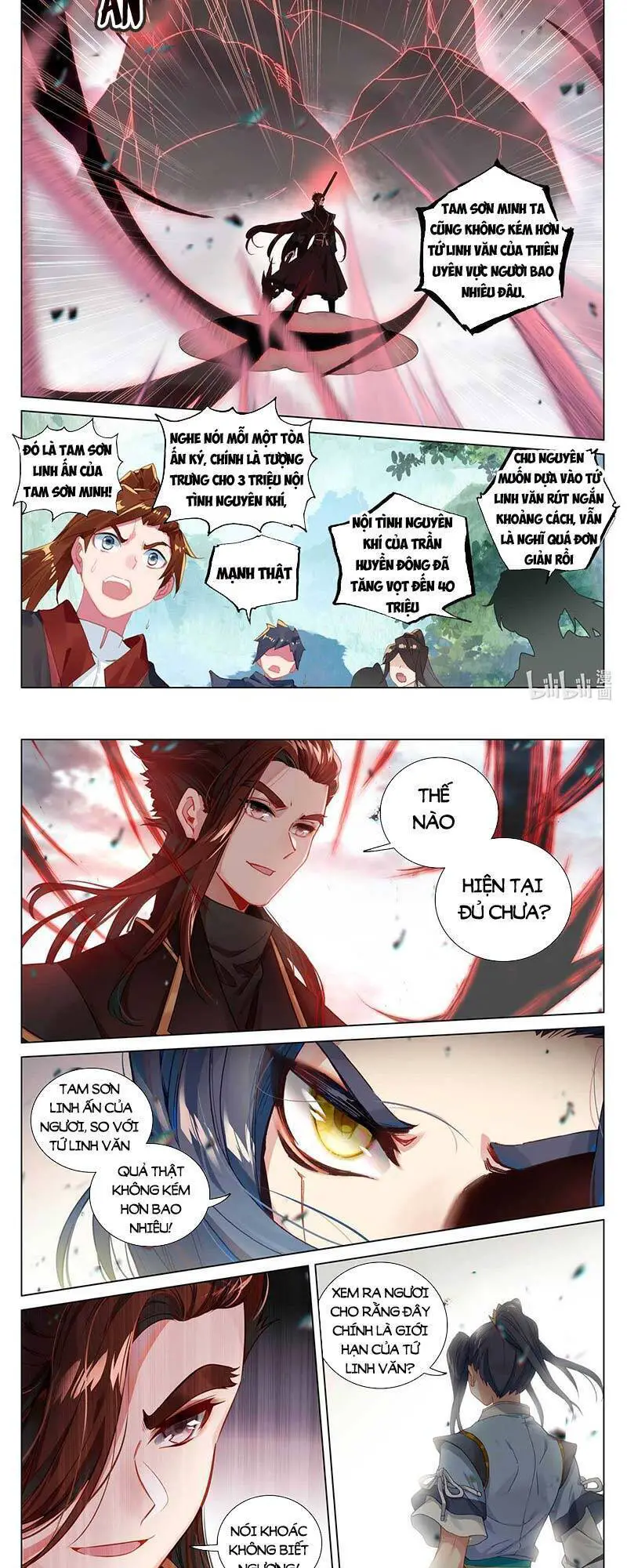 Nguyên Tôn Nettruyen ZZZ Chương 510 Page 4