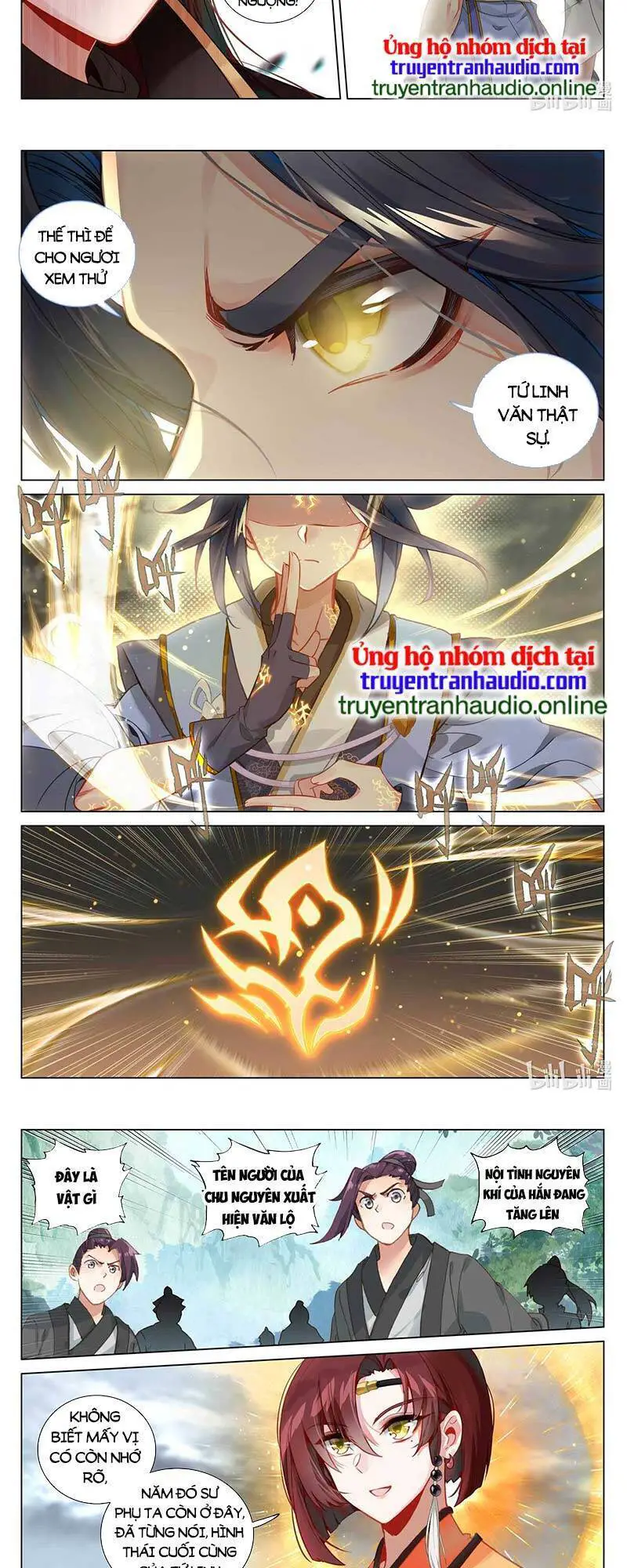 Nguyên Tôn Nettruyen ZZZ Chương 510 Page 5