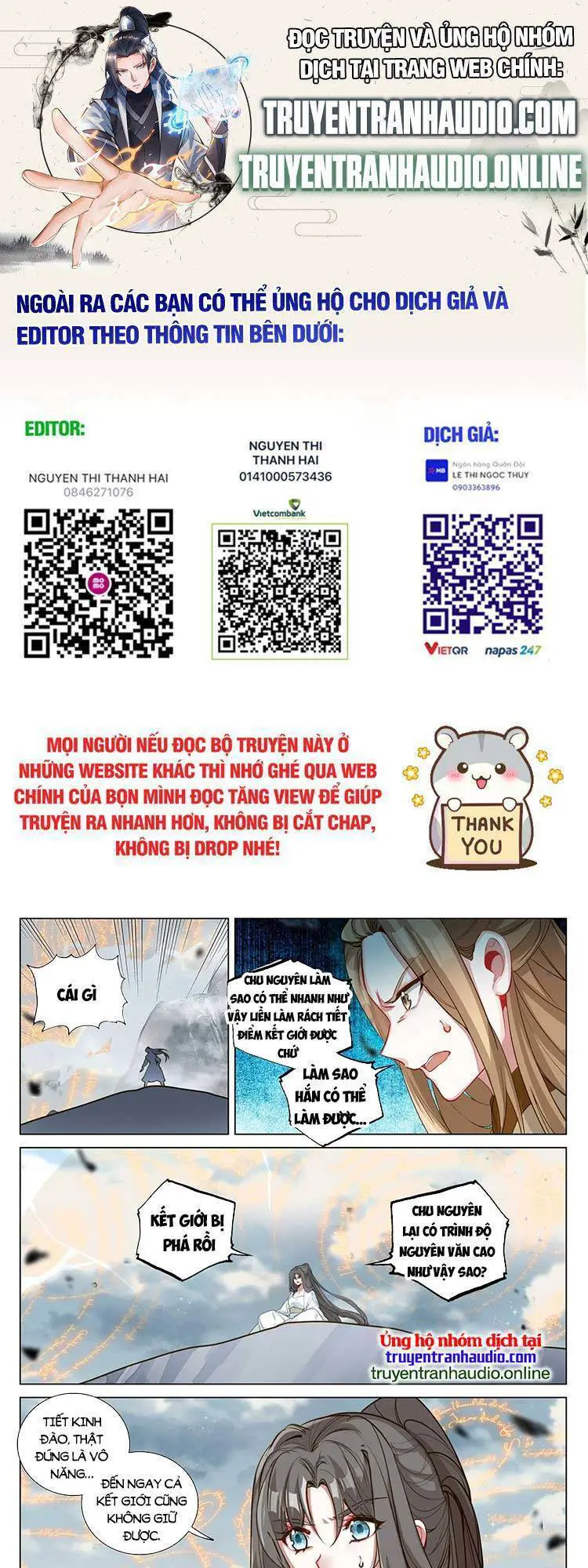 Nguyên Tôn Nettruyen ZZZ Chương 557 Page 1